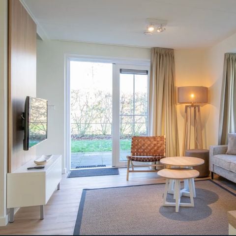 Groepsaccommodatie 12 personen - Familievilla 12 Luxe
