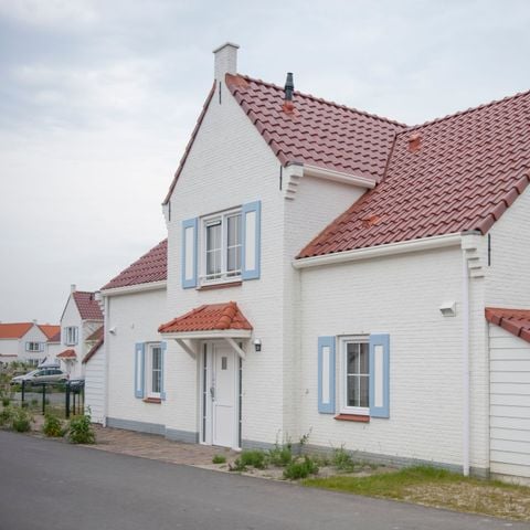 Groepsaccommodatie 12 personen - Familievilla 12 Luxe
