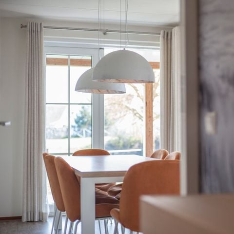 Groepsaccommodatie 12 personen - Familievilla 12 Luxe