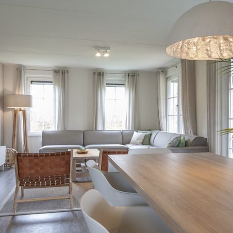 VAKANTIEHUIS 10 personen - Villa 10A Luxe