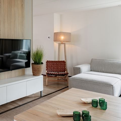 Groepsaccommodatie 16 personen - Familievilla 16 Luxe