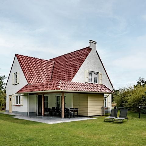 Groepsaccommodatie 16 personen - Familievilla 16 Luxe