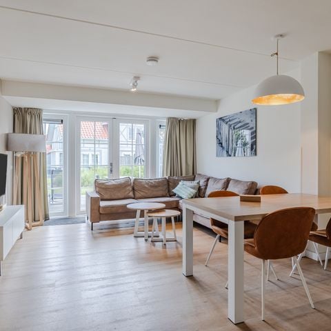 Groepsaccommodatie 14 personen - Familievilla 14 Luxe