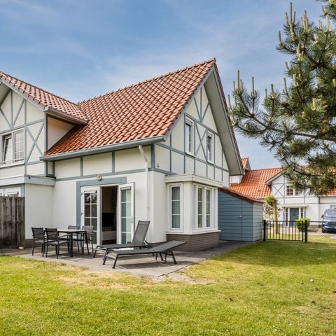 VAKANTIEHUIS 14 personen - Familievilla 14 Luxe