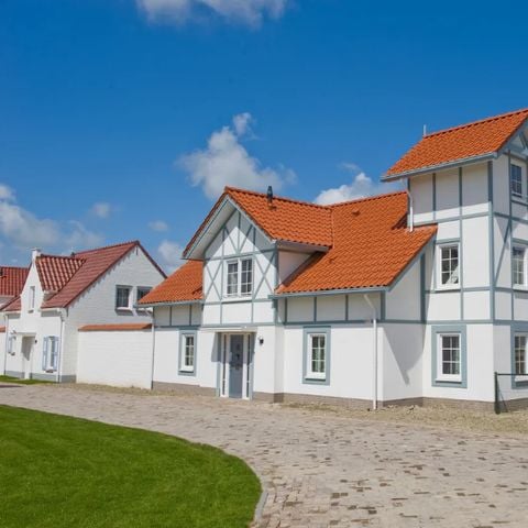 Villa 14 personen - Familievilla 14 Luxe