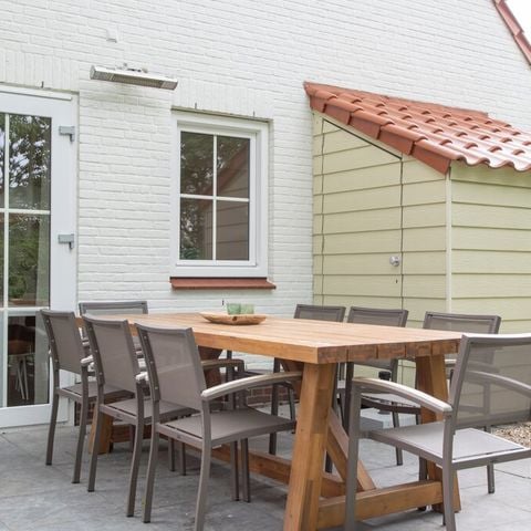 Villa 8 personen - 8A Luxe