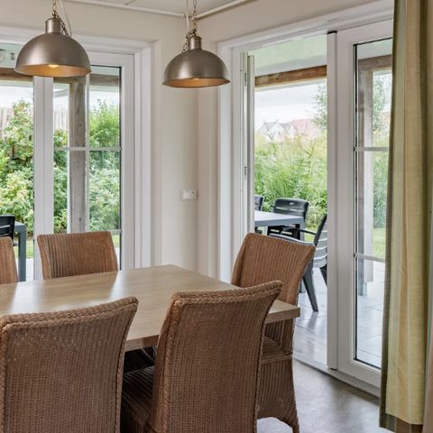 Villa 8 personen - Watervilla 8B