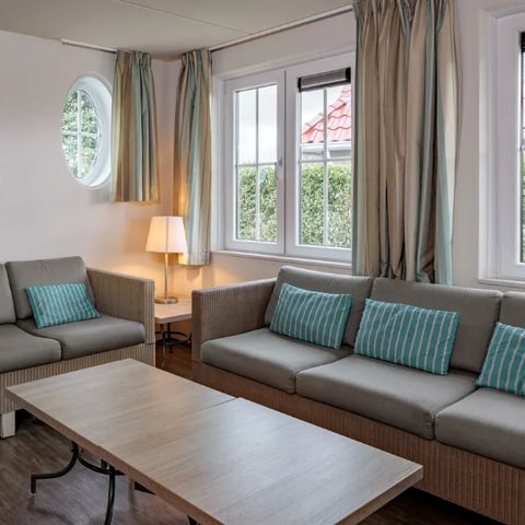 Villa 8 personen - Watervilla 8B