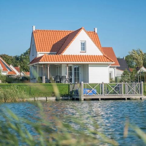 Villa 8 personen - Watervilla 8B