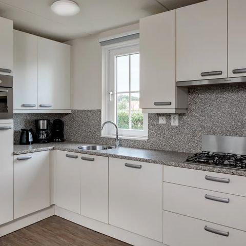 Villa 8 personen - Watervilla 8B