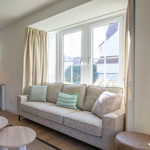 Bungalow 4 personen - 4 Comfort