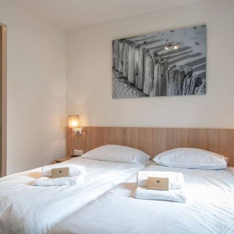 Bungalow 4 personen - 4 Comfort