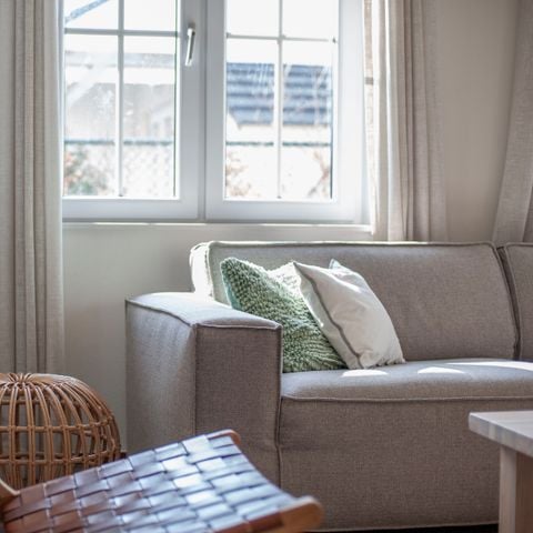 Bungalow 4 personen - 4 Comfort