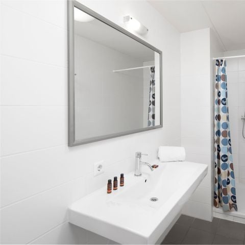 Bungalow 4 personen - 4 Comfort