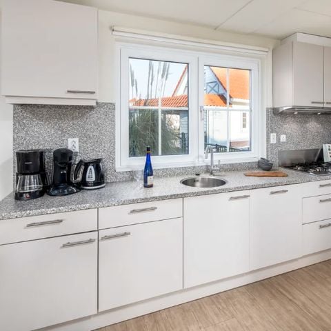 Groepsaccommodatie 10 personen - Watervilla 10A