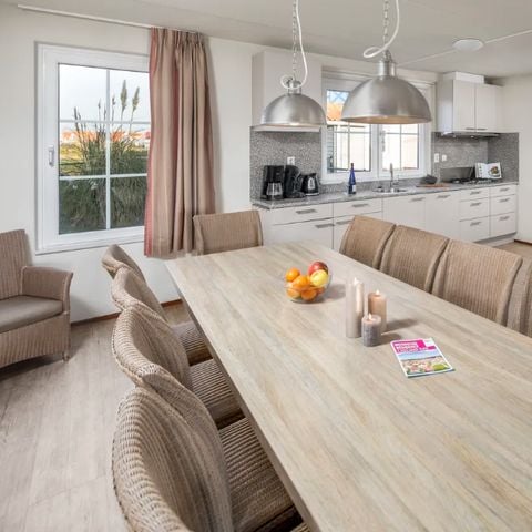 VAKANTIEHUIS 10 personen - Watervilla 10A