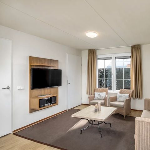 Villa 4 personen - 4A