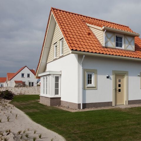 Villa 4 personen - 4A