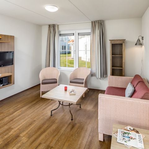 Villa 4 personen - 4B