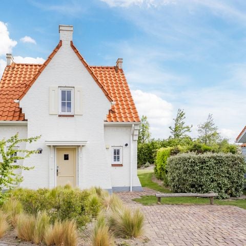 Villa 4 personen - 4B