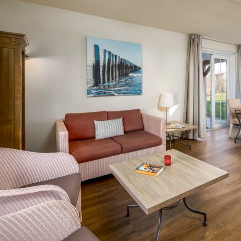 Villa 4 personen - 4B