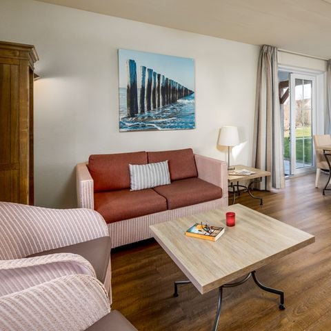 Villa 4 personen - 4B