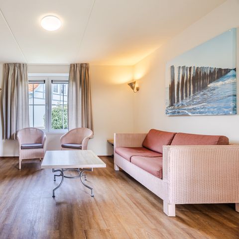 Villa 4 personen - 4B