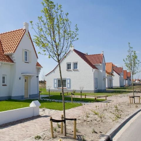 Villa 4 personen - 4B