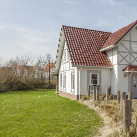 Villa 9 personen - Watervilla 9A Luxe