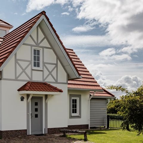 Villa 9 personen - Watervilla 9A Luxe