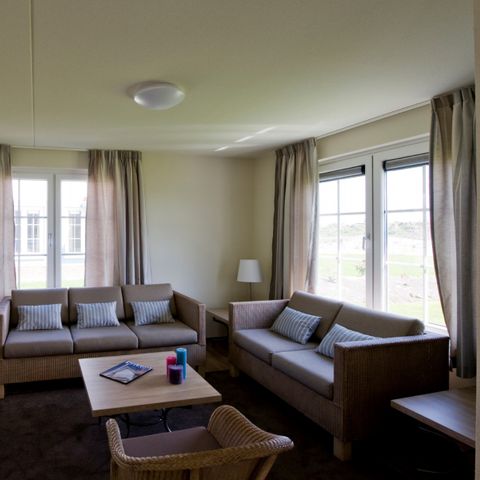 Villa 6 personen - 6A