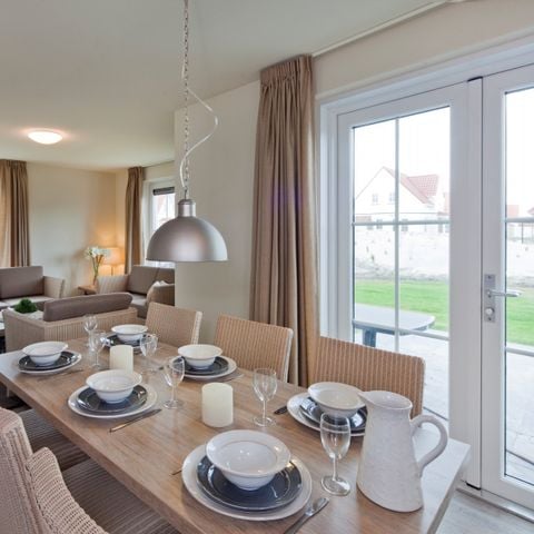 Villa 6 personen - 6A