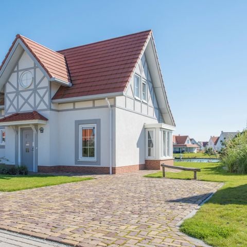 Villa 6 personen - 6A