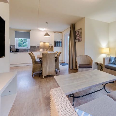 Villa 6 personen - 6B