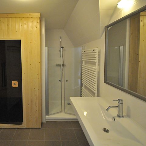 Villa 6 personen - 6B