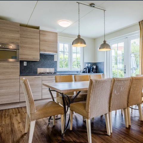 Villa 8 personen - 8G