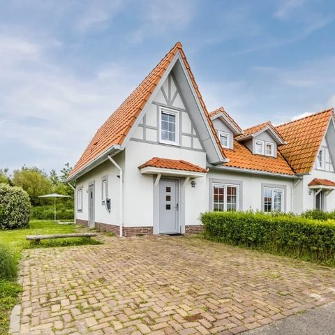 Villa 8 personen - 8G