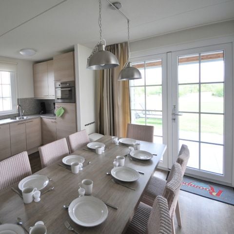 Villa 8 personen - 8G