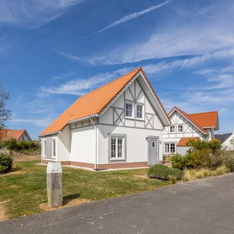 Villa 8 personen - 8A