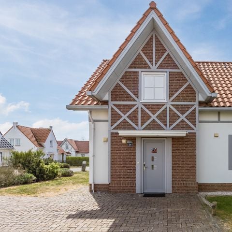 Villa 8 personen - 8A