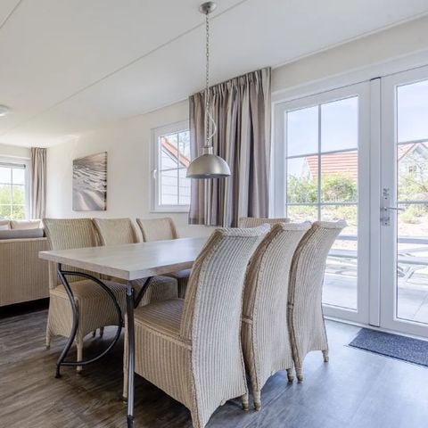 Villa 8 personen - 8A