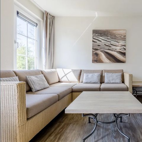 Villa 8 personen - 8A