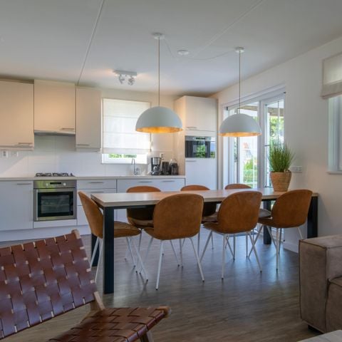 Villa 8 personen - 8A