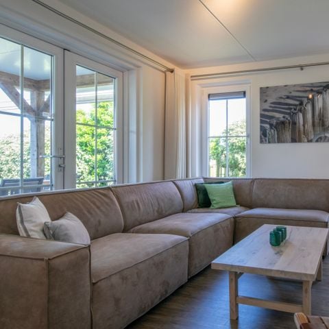 Villa 8 personen - 8A