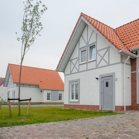 Villa 8 personen - 8A