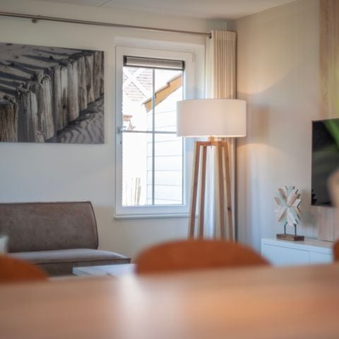 Villa 8 personen - 8A