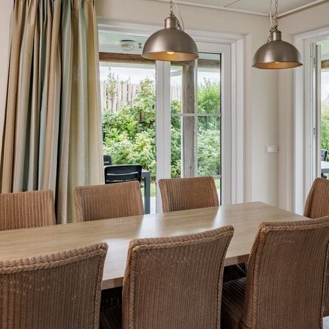 Villa 8 personen - 8B