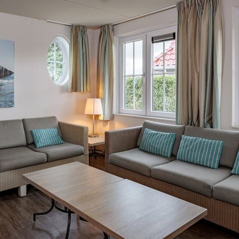 Villa 8 personen - 8B