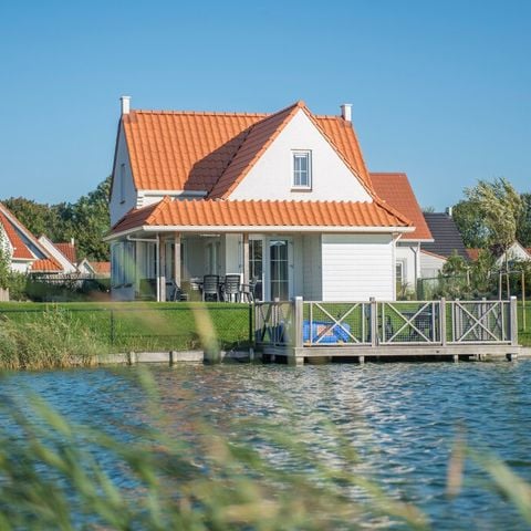 Villa 8 personen - 8B
