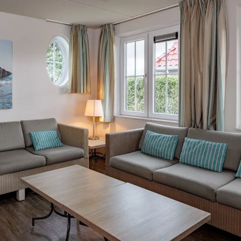 Villa 8 personen - 8B